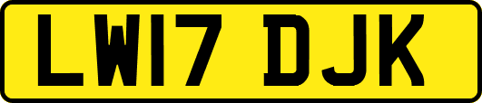 LW17DJK