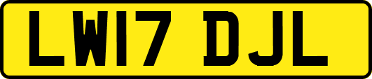 LW17DJL