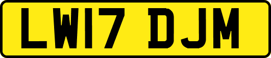 LW17DJM