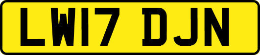 LW17DJN