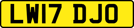 LW17DJO