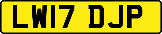 LW17DJP