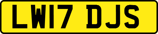 LW17DJS