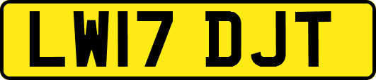 LW17DJT