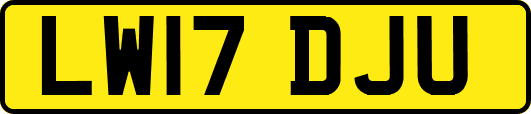 LW17DJU