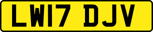 LW17DJV