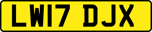 LW17DJX