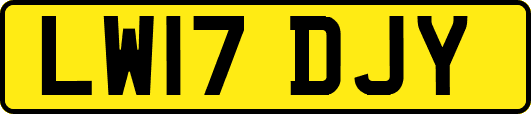 LW17DJY