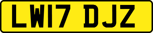 LW17DJZ