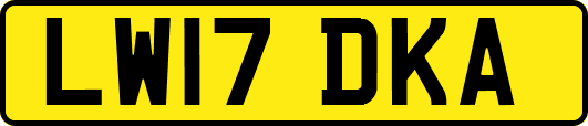 LW17DKA