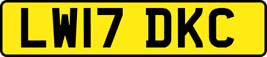 LW17DKC
