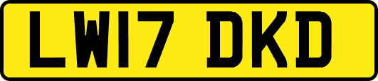 LW17DKD