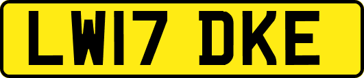 LW17DKE