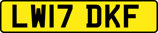 LW17DKF