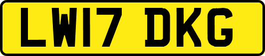 LW17DKG