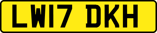 LW17DKH