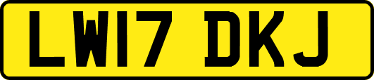 LW17DKJ
