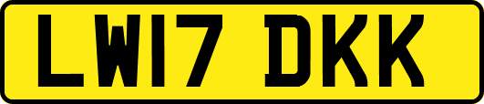 LW17DKK