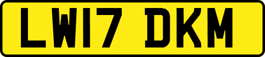 LW17DKM
