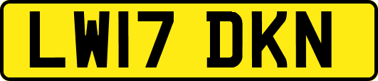 LW17DKN