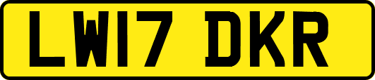 LW17DKR
