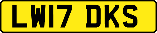 LW17DKS