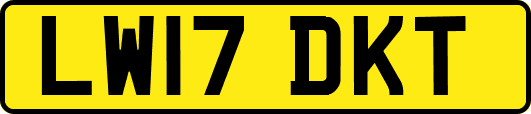 LW17DKT
