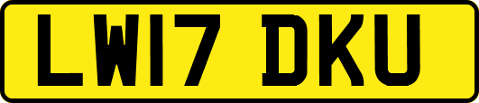 LW17DKU