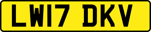 LW17DKV