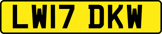 LW17DKW