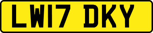 LW17DKY