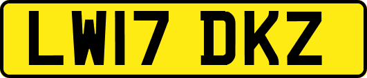 LW17DKZ