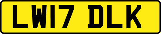 LW17DLK