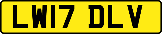 LW17DLV