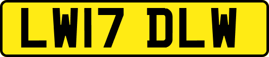 LW17DLW