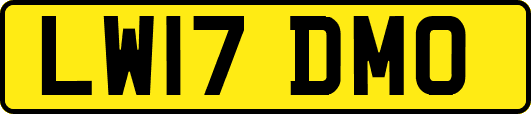 LW17DMO