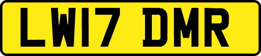 LW17DMR