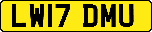 LW17DMU