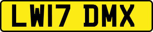LW17DMX
