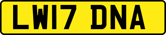 LW17DNA