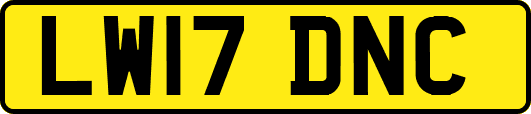 LW17DNC