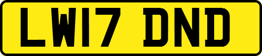 LW17DND