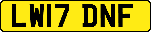 LW17DNF