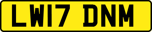 LW17DNM