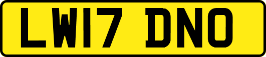 LW17DNO