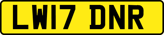 LW17DNR