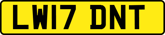 LW17DNT
