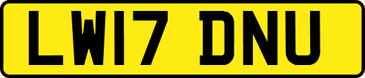 LW17DNU