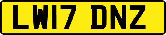 LW17DNZ
