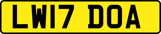 LW17DOA